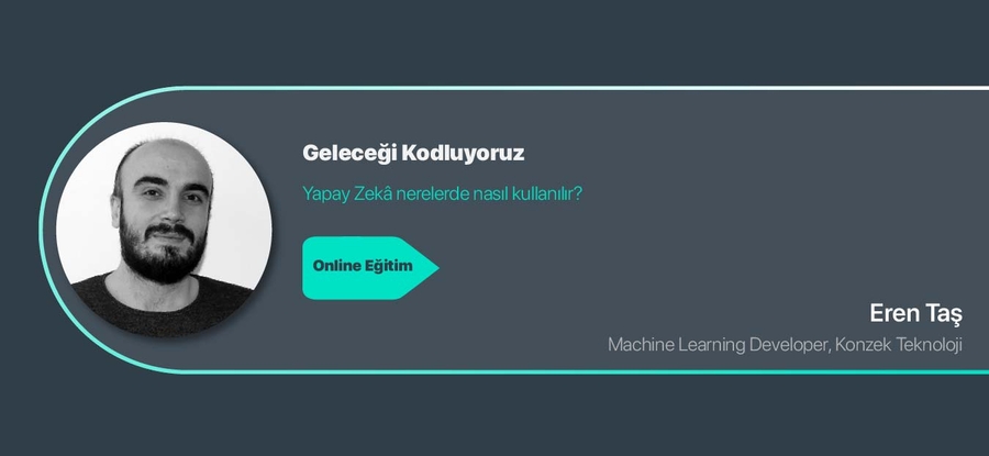 Geleceği Kodluyoruz