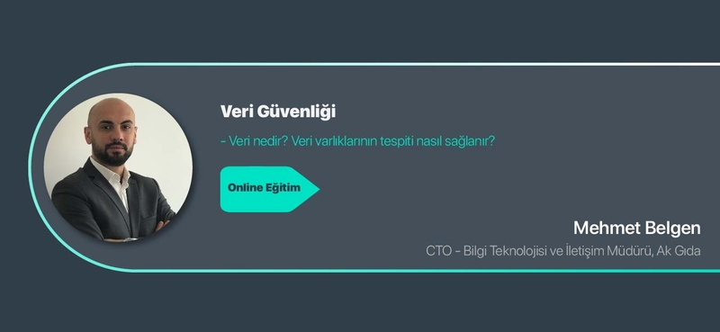Veri Güvenliği
