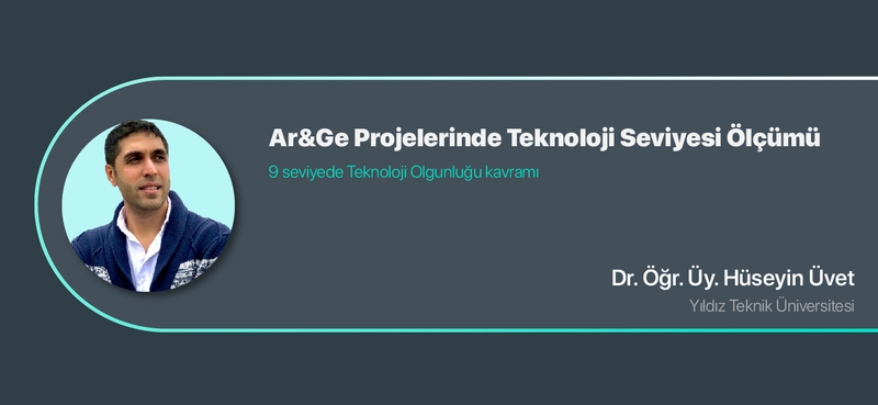 Ar&Ge Projelerinde Teknoloji Seviyesi Ölçümü